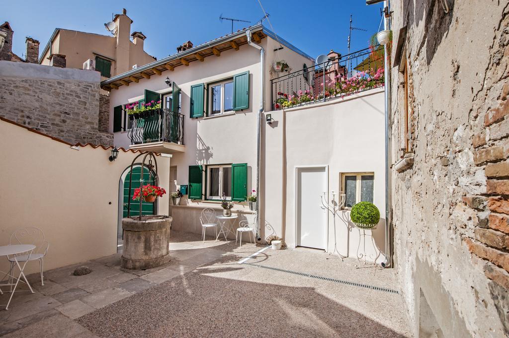 Casa Smeralda Villa Rovinj Eksteriør billede